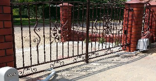 Купить дистанционные ворота Арсеньев, цена от 4163 руб.