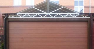 Купить гаражные ворота doorhan Арсеньев, цена от 6059 руб.
