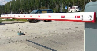 Купить шлагбаум автоматический Арсеньев, цена от 4163 руб.