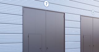Купить гаражные ворота doorhan Арсеньев, цена от 6059 руб.