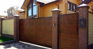 Купить откатные ворота - Alutech Арсеньев, цена от 2845 руб.